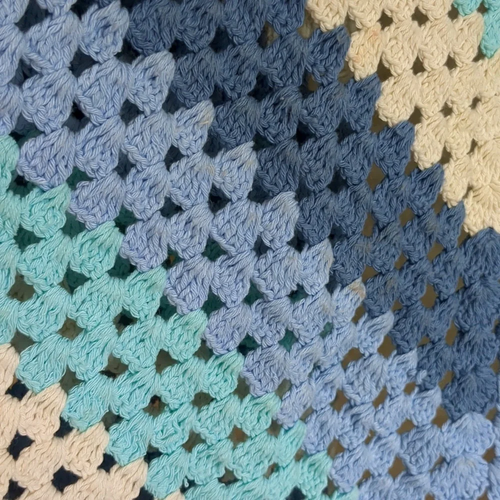 Chasing Unicorns Short Blue Cardigan One Size - Picture 13 of 17